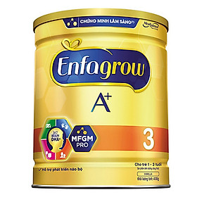 Sữa Bột Enfagrow A+ 3 (400g) (HSD trên 06 tháng)