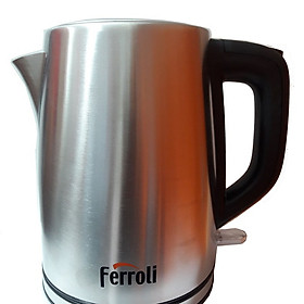 Mua Ấm siêu tốc Ferroli FK1817 dung tích 1.7 L (hàng chính hãng)