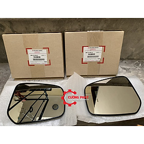 Mặt gương chiếu hậu Mitsubishi Attrage, Mirage mã bên phụ 7632B596