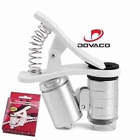 Mua Kính lúp mini kẹp camera điện thoại 60X