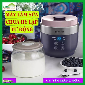 Mua MÁY LÀM SỮA CHUA HY LẠP TỰ ĐỘNG  BAHAMAR  Có thể làm cả sữa chua thông thường và sữa chua Hy Lạp   Các loại pho mát tươi cũng trở nên cực đơn giản khi có trong tay chiếc máy