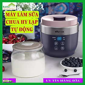 MÁY LÀM SỮA CHUA HY LẠP TỰ ĐỘNG 