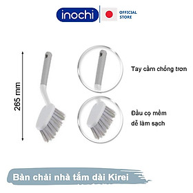 Mua Chổi cọ nhà vệ sinh sàn toilet nhà tắm kirei inochi cao cấp