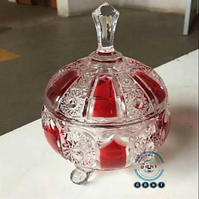 Mua Hũ thủy tinh đựng mứt ngày tết hàng đẹp