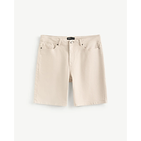 Quần short jean nam Form Straight - ROUTINE 10F25DPS003