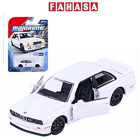 Đồ Chơi Mô Hình Xe Vintage Premium BMW M3 - Majorette 8502000001MUE