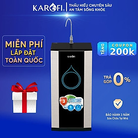 Mua Máy lọc nước Karofi KBW-8RO- Hàng Chính Hãng