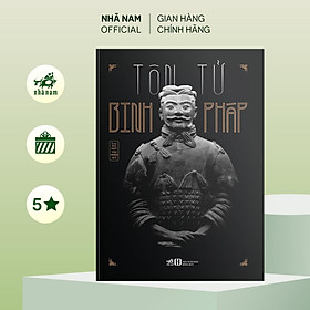 Hình ảnh Sách - Tôn tử binh pháp - Nhã Nam Official