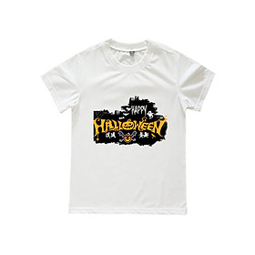 Áo thun cho cả nam và nữ halloween xinh xắn