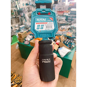 Mua Đầu tuýp tác  động sâu 1/2  inch 22mm total THDIS12221L