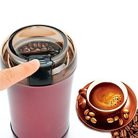 Mua  KOSUYTU  Máy Xay Hạt Khô  Máy Xay Bột Ngũ Cốc  Cafe  Thảo Dược  ... Các Loại Hạt Cực Nhanh - Lưỡi Máy Sắc Bén Inox 304  Công Suất Khoẻ Xay Siêu Mịn