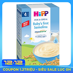 Bột Dinh Dưỡng Sữa Ăn Dặm Khởi Đầu HiPP 250g - 2951