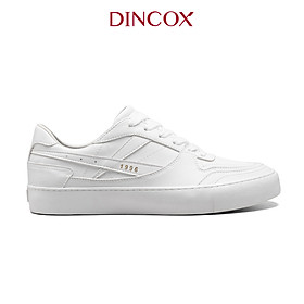 New Arrivals | Giày Da Sneaker Nam Nữ DC39 COCO MILK DINCOX Shoes Đế Bằng - Microfiber Leather