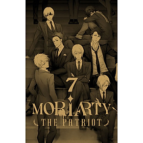 Moriarty the patriot 07