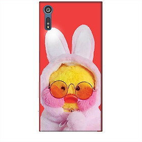 Ốp lưng dành cho điện thoại SONY XZ Vịt Con Dễ Thương Mẫu 3