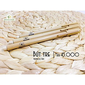 Bút tre - Bamboo Pen