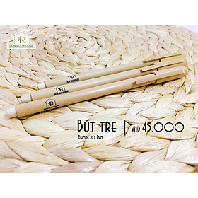 Bút tre - Bamboo Pen
