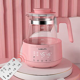 Mua Máy Hâm Nước Pha Sữa Có Điều Chỉnh Và Giữ Nhiệt Độ Liên Tục Thông Minh