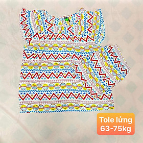 [HCM] (63-75kg, P1) Đồ bộ tole lửng bigsize. Đồ bộ bigsize tole lửng, Đồ bộ lửng tole bigsize. Đồ bộ bigsize lửng tole. Đồ bộ bigsize lanh lửng. Đồ bộ lửng lanh bigsize. tolelungbigsize1