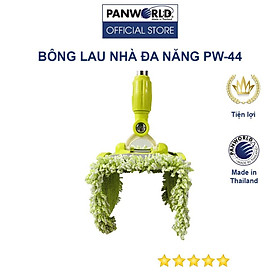 Mua Bông lau nhà bộ lau nhà đa năng Panworld PW-44 (Linh kiện) - Hàng chính hãng