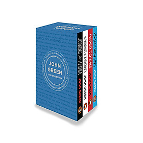 Download sách Penguin Minis: John Green Box Set