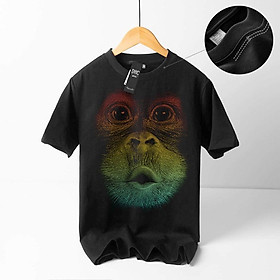 Áo Thun Nam Nữ Cao Cấp, có Bigsize từ S đến 8XL, vải cotton mịn, mặc thoáng mát, mẫu ATNN01- Thời Trang Waoo
