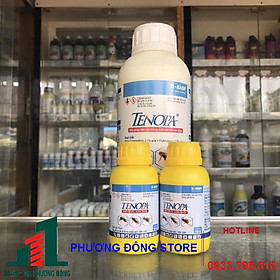 Thuốc diệt muỗi và côn trùng Tenopa 10SC-100ml