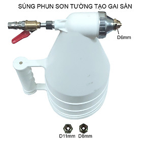Mua Dụng cụ phun sơn tường tạo gai sần NR02  làm bằng nhựa ABS