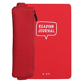 Sổ Tay Cre8 Bìa Vải Cứng Kiểu Cổ Điển (A6/96)