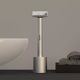 Xiaomi youpin MKODO Sensing Shaver T1 Manual Face Shaver High Frequency Shock 3D Electric Shaving Razor Men Washable