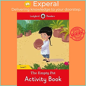 Sách - The Empty Pot Activity Book - Ladybird Readers Level 1 by Ladybird (UK edition, paperback)