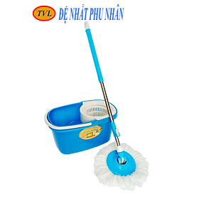 Mua Bộ lau nhà 360 độ Đệ Nhất Phu Nhân SIZE NHỎ -GIao màu ngẫu nhiên -TVL 70