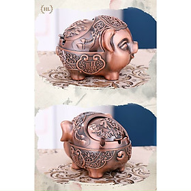 Mua Gạt tàn phong thuỷ hình con heo