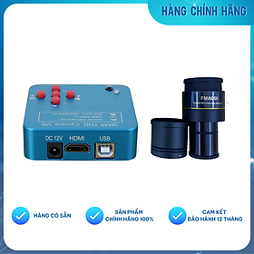 Mua Camera Chuyên Dụng Cho Kính Hiển Vi CCD-38MP | Hàng Chính Hãng
