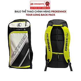 Balo thể thao Prokennex Tour Long Pack Back cao cấp chính hãng, balo đựng phụ kiện thể thao siêu rộng rãi