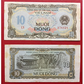 Mua 10 đồng năm 1980