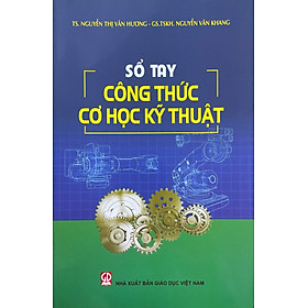 Sổ Tay Công Thức Cơ Học Kỹ Thuật