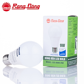 Led bulb tròn A60N1 9W