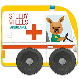 Ambulance (Speedy Wheels) - Đang cập nhật