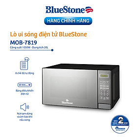 Lò Vi Sóng Điện Tử Bluestone MOB-7819 (20L) . - Hàng chính hãng