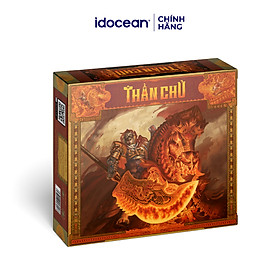 Thần Chủ | Board Game Việt Nam - Game chiến thuật dựa vào tư liệu lịch sử Việt Nam