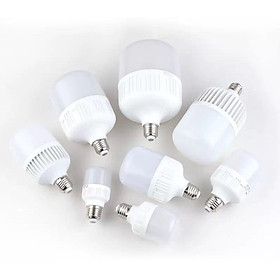 Mua Bóng Đèn Led Trụ 5w  10w  15w  20w  30w Siêu Tiết Kiệm Điện Năng