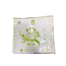 Combo 3 bịch khăn khô đa năng Mipbi 600g