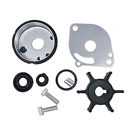 Repair Kit for Water Pump Impeller for YAMAHA 2HP 2 STROKE1988 2009 6A1 W0078 6A1 W0078 00 6A1 W0078 02 00 Replacement of Outboard Motors New