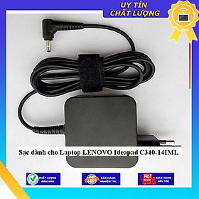 Sạc dùng cho Laptop LENOVO Ideapad C340-14IML - Hàng Nhập Khẩu New Seal