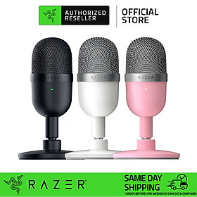 Razer Seiren Mini Micro phát trực tiếp siêu nhỏ gọn Hàng nhập khẩu