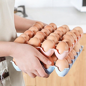 Mua Khay Đựng Trứng 15 Quả Tiện lợi.
