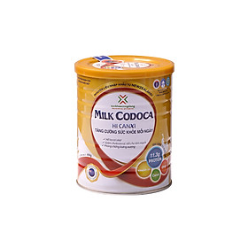 Sữa Milk Codoca Hi CanxiTăng cường sức khỏe