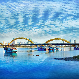 Tour 4N3Đ: Đà Nẵng - Sơn Trà - Hội An - Cù Lao Chàm - Bà Nà, Khởi Hành Hàng Ngày