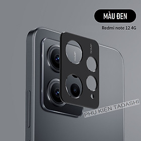 Mua Miếng Dán Bảo Vệ Camera cho Xiaomi Redmi Note 12 Pro  Redmi Note 12 4G/ 5G HỢP KIM NHÔM  Miếng dán camera Chống Trầy Xước Đẹp Sang Trọng